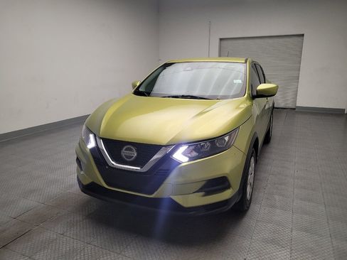 Used 2020 Nissan Rogue Sport S FWD image 15