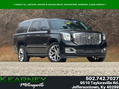 Used 2015 GMC Yukon XL Denali w/ Premium Package