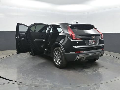 Used 2020 Cadillac XT4 Premium Luxury w/ Driver Awareness Package FWD image 38