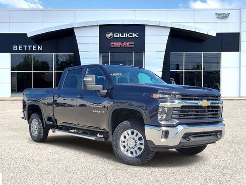 Used 2024 Chevrolet Silverado 3500 LT w/ Safety Package image 1