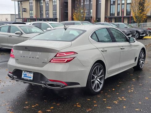 New 2026 Genesis G70 2.5T image 5