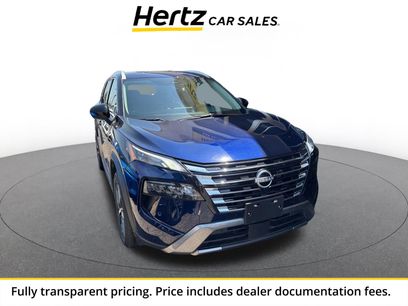 Used 2026 Nissan Rogue SL