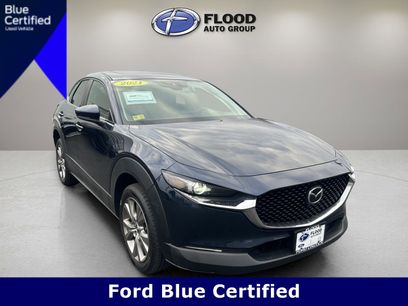 Used 2021 MAZDA CX-30 AWD 2.5 S w/ Preferred Package