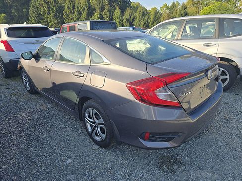 Used 2018 Honda Civic LX image 2