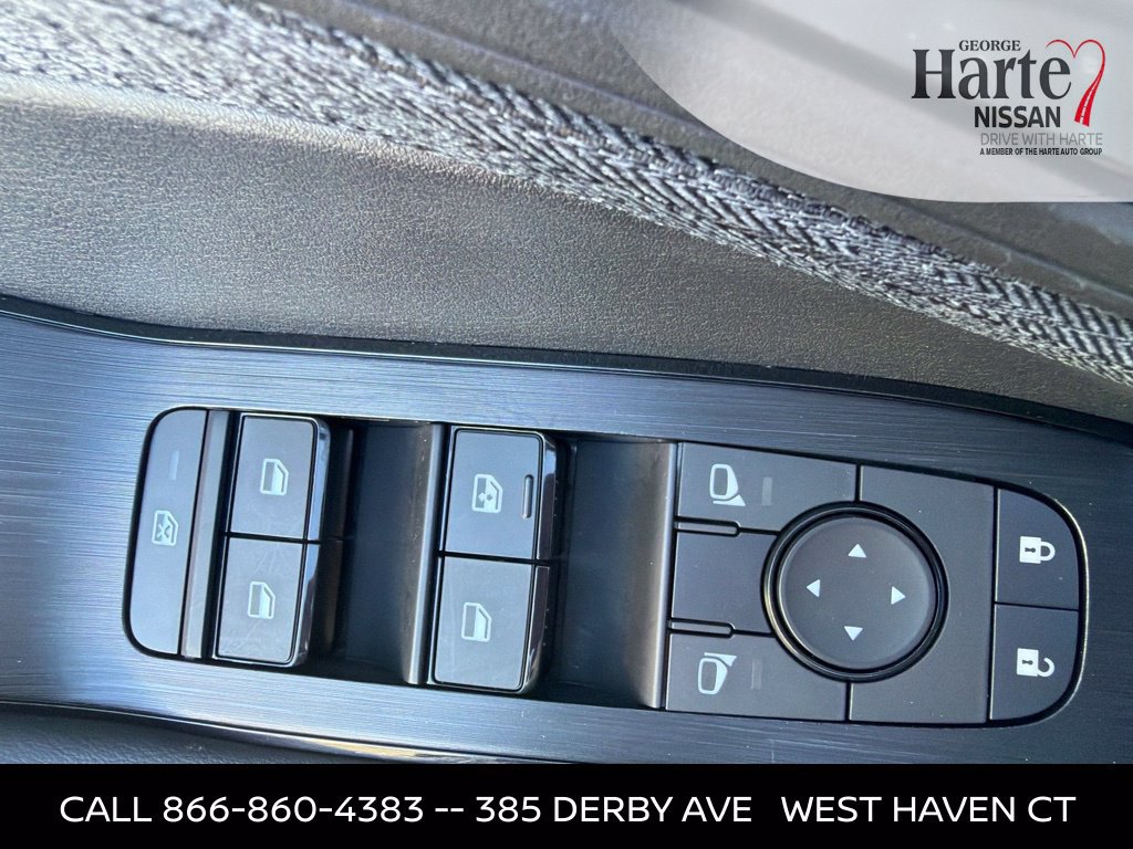 Certified 2023 Nissan Rogue SV AWD/4WD image 17