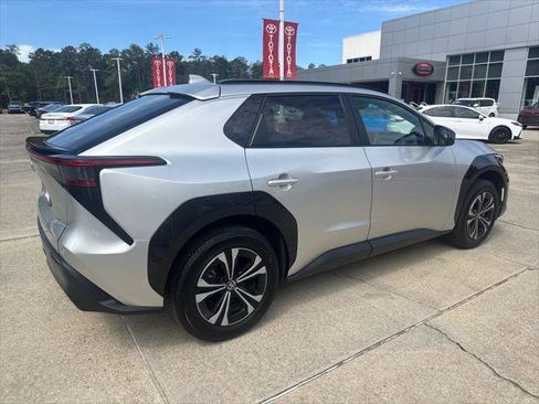 Certified 2024 Toyota bZ4X XLE FWD image 7