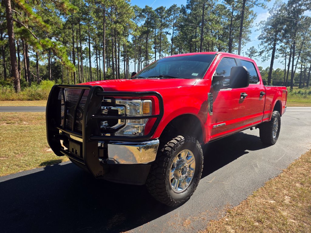 Used 2021 Ford F250 XL w/ STX Appearance Package AWD/4WD image 1