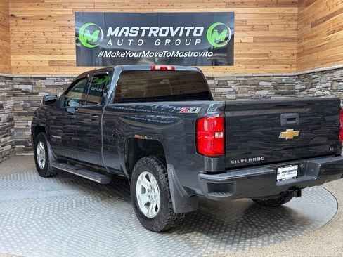 Used 2017 Chevrolet Silverado 1500 LT w/ All Star Edition AWD/4WD image 14