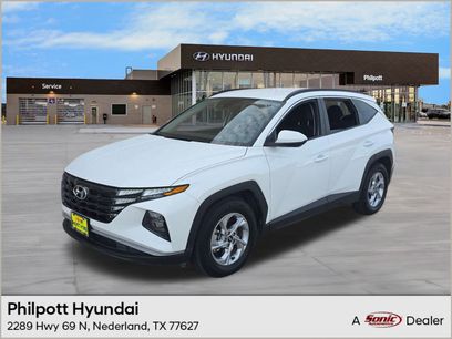 Used 2024 Hyundai Tucson SEL