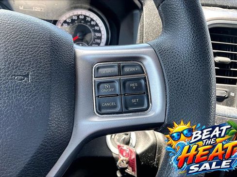 Used 2022 RAM 1500 Classic SLT RWD image 23