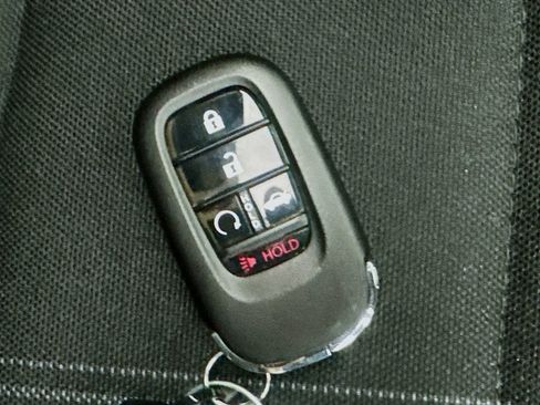 New 2026 Honda Civic Sport image 39