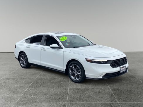 Used 2024 Honda Accord EX image 7