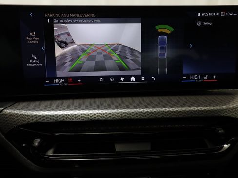 Certified 2025 BMW 330i xDrive Sedan w/ M Sport Package image 10