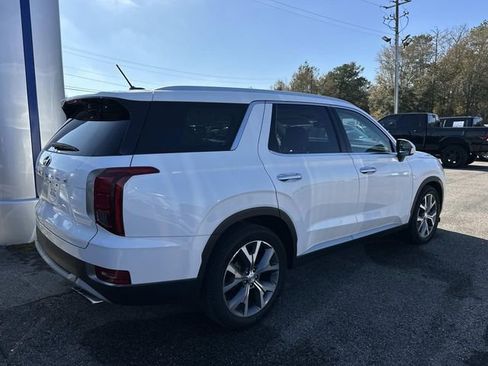 Used 2020 Hyundai Palisade SEL w/ Premium Package image 7