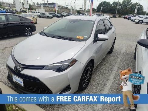 Used 2019 Toyota Corolla LE FWD image 2