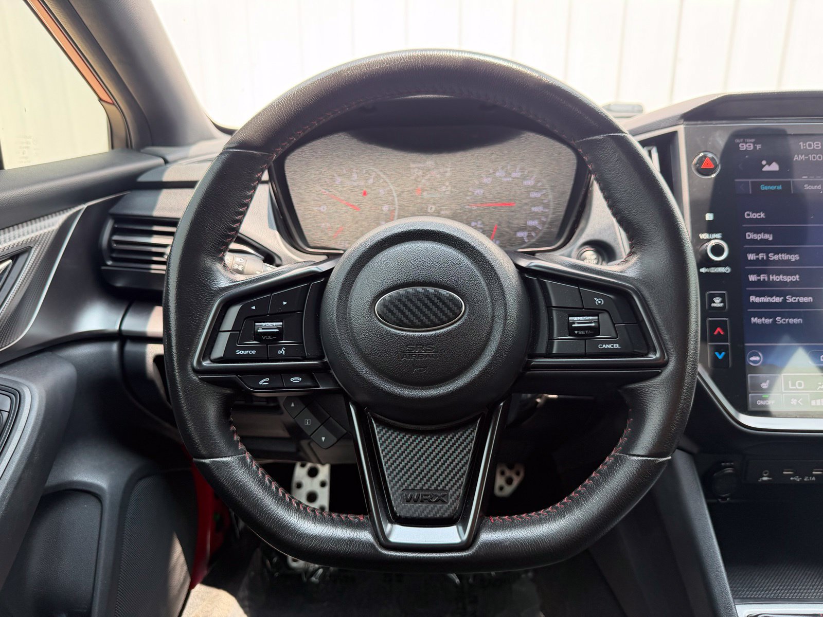 Used 2022 Subaru WRX Premium AWD/4WD image 14