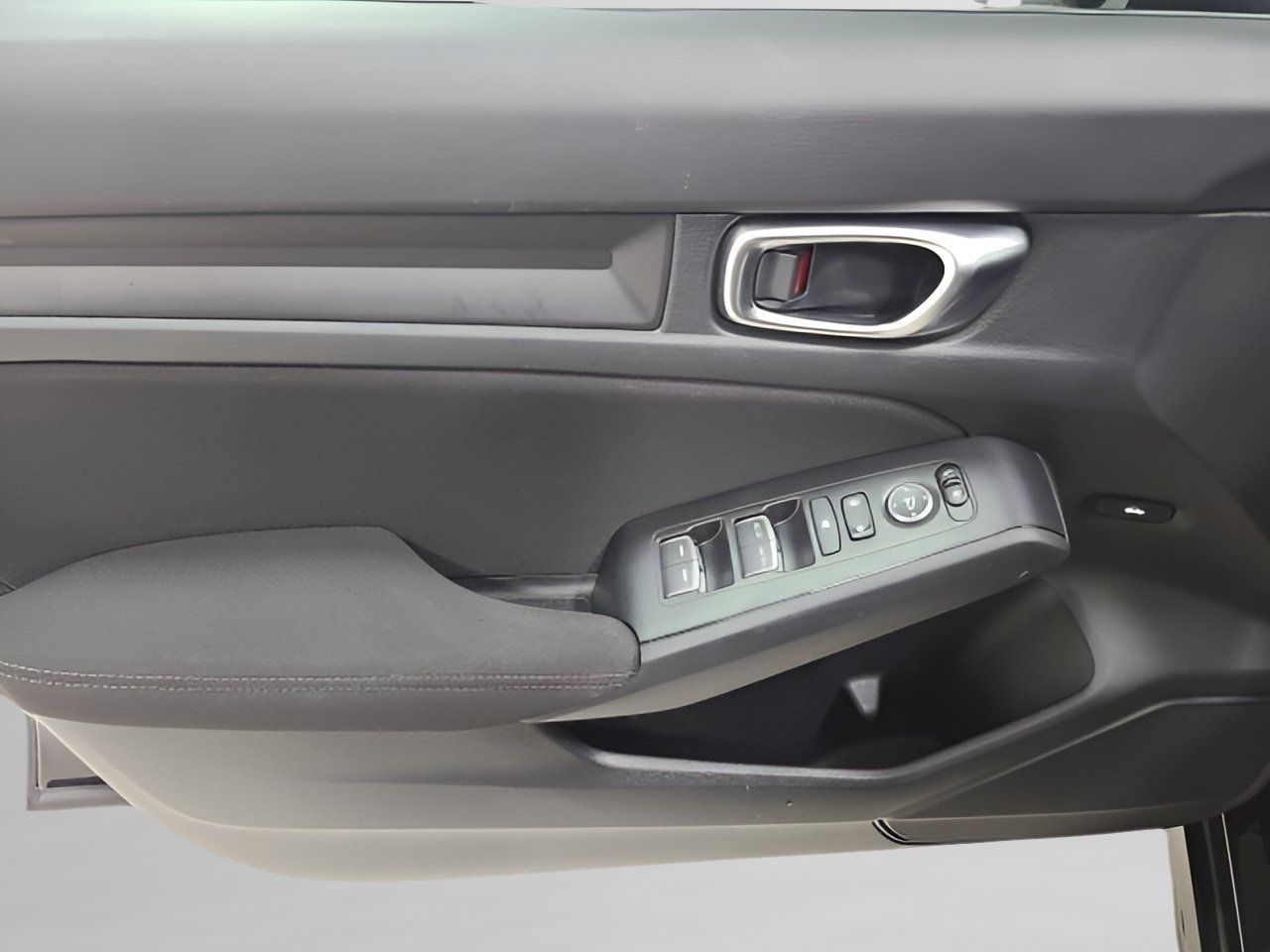 Used 2025 Honda Civic LX image 17