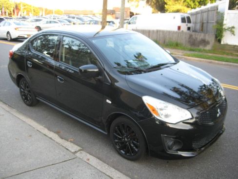 Used 2020 Mitsubishi Mirage G4 LE image 3