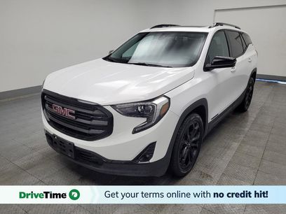 Used 2021 GMC Terrain SLT w/ Elevation Edition