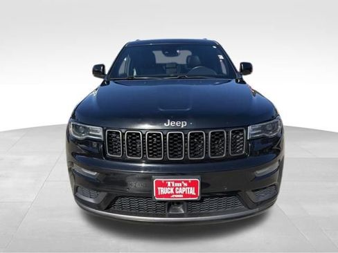 Used 2020 Jeep Grand Cherokee High Altitude image 8