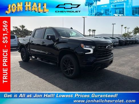 New 2026 Chevrolet Silverado 1500 RST w/ All Star Edition Plus AWD/4WD image 1