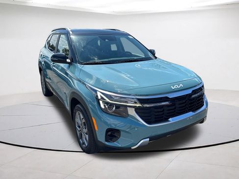 Certified 2024 Kia Seltos S AWD/4WD image 1
