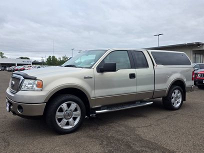 Used 2006 Ford F150 Lariat