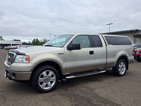 Used 2006 Ford F150 Lariat AWD/4WD image 1