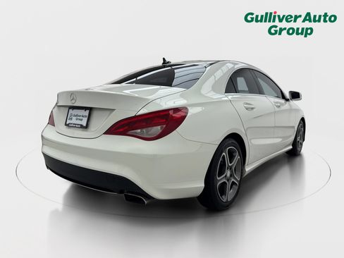 Used 2014 Mercedes-Benz CLA 250 image 8