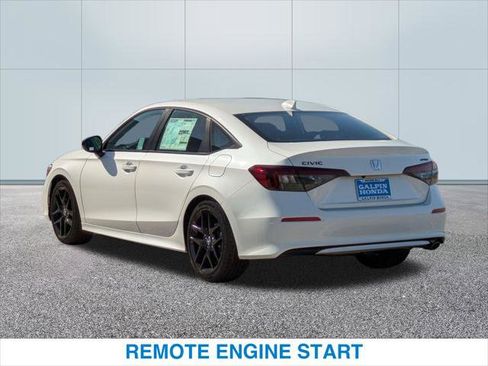 New 2026 Honda Civic Sport image 9