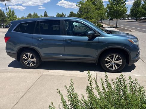 Used 2016 Honda Pilot EX-L image 4