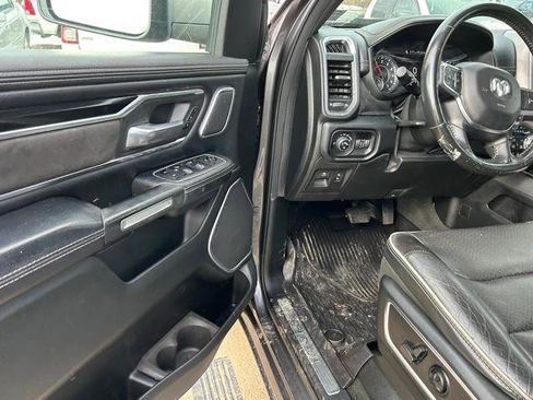 Used 2021 RAM 1500 Laramie image 10