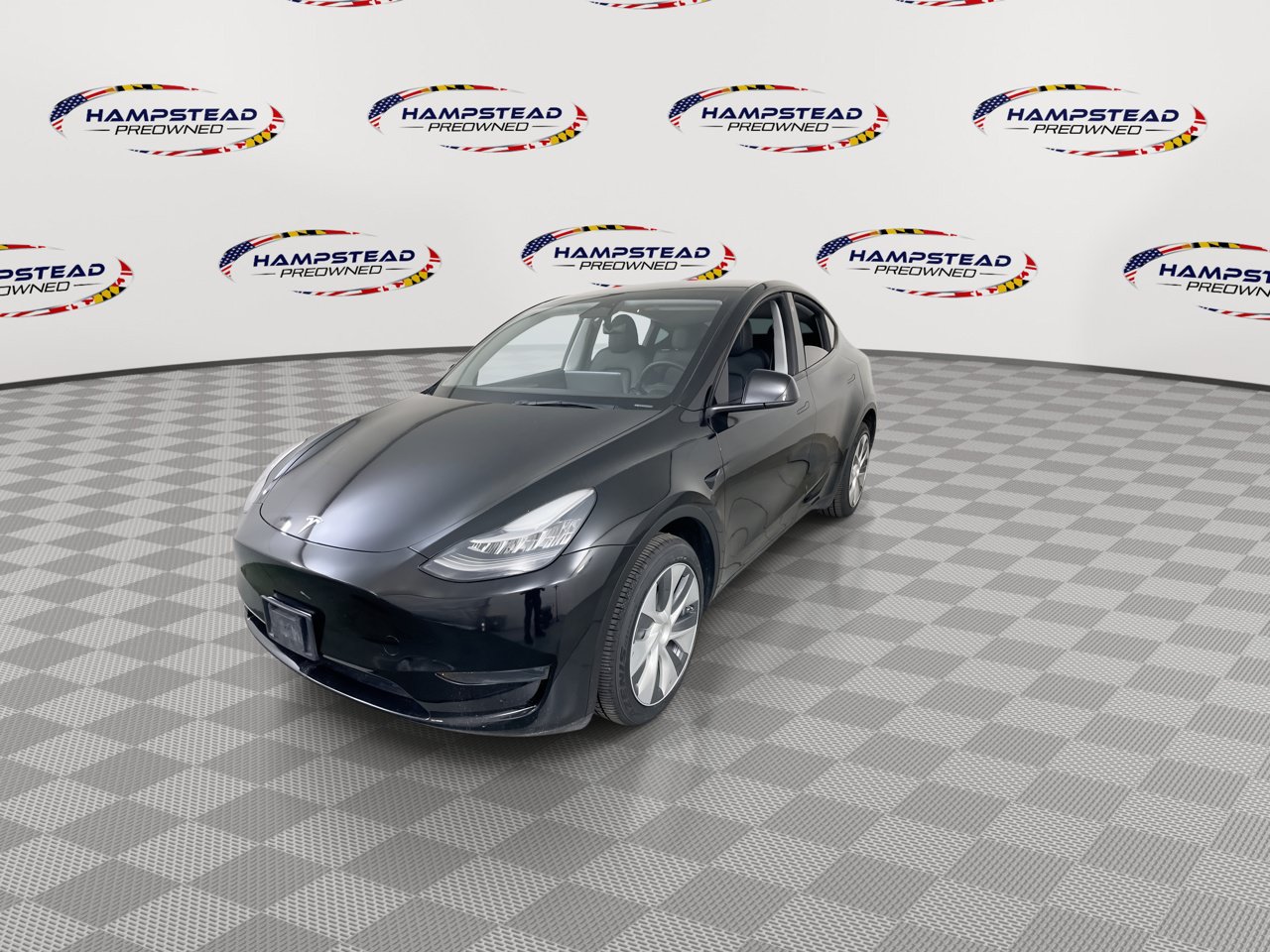 Used 2023 Tesla Model Y Long Range AWD/4WD image 4