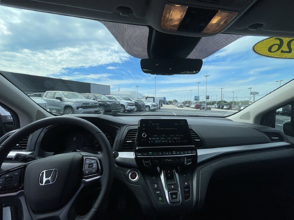 Used 2026 Honda Odyssey EX-L image 10