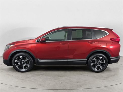 Used 2018 Honda CR-V Touring image 2
