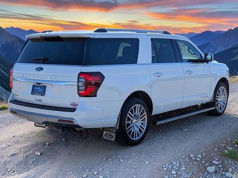 Certified 2024 Ford Expedition Max Platinum AWD/4WD image 6