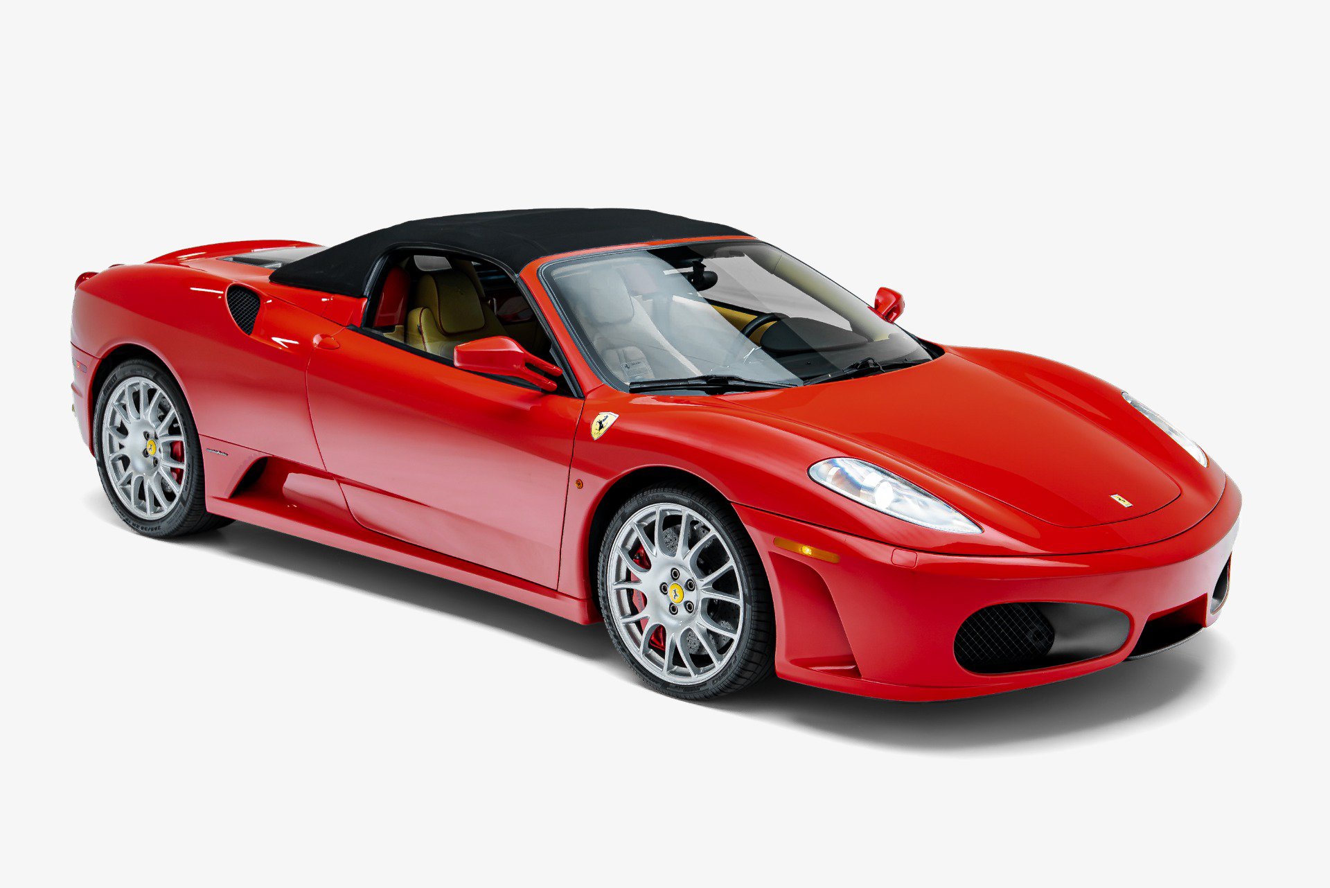Used 2008 Ferrari F430 Spider RWD image 12
