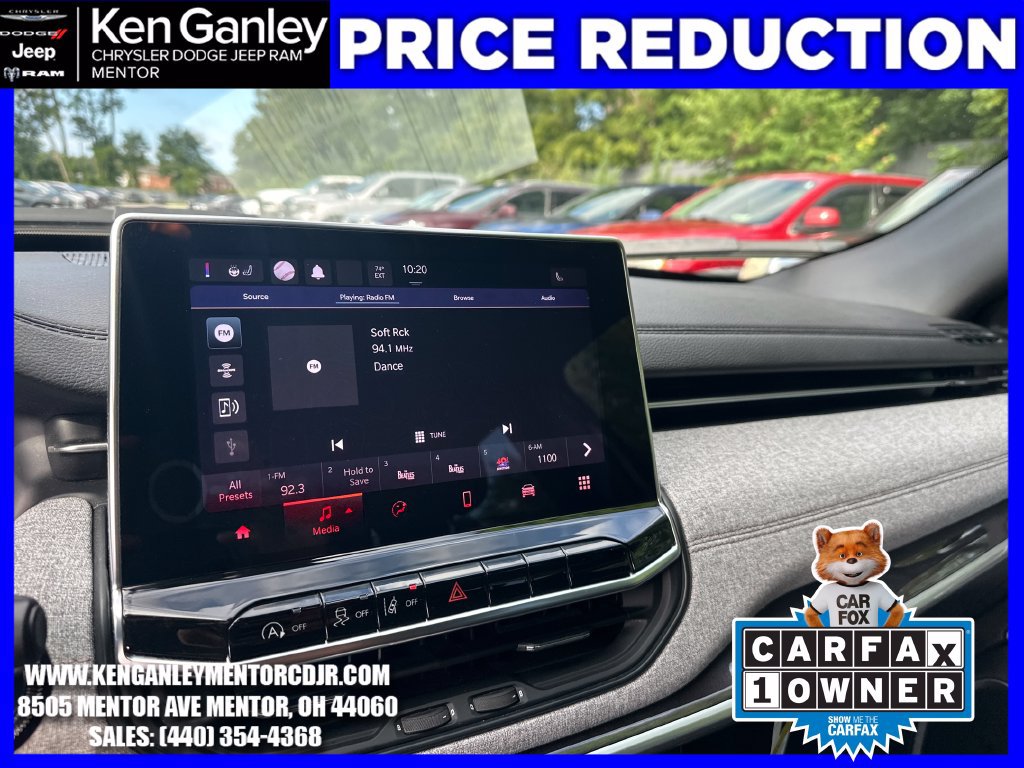 Certified 2023 Jeep Compass Latitude AWD/4WD image 17