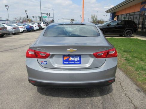Used 2023 Chevrolet Malibu LT w/ LPO, Floor Liner Package image 4