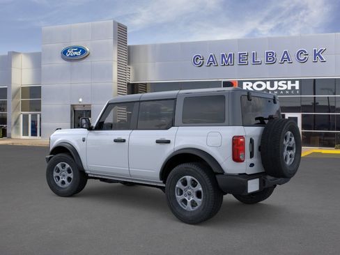 New 2026 Ford Bronco Big Bend AWD/4WD image 31