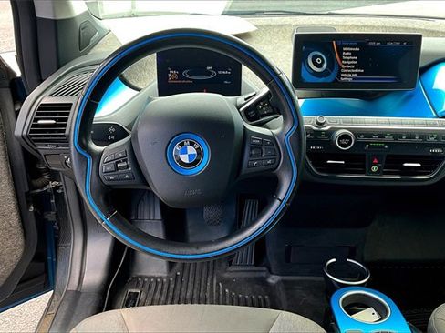 Used 2017 BMW i3 w/ Range Extender image 5
