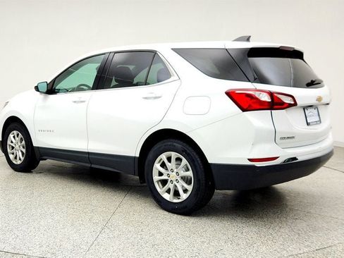 Used 2020 Chevrolet Equinox LT w/ Driver Convenience Package FWD image 7