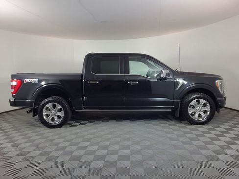 Used 2023 Ford F150 Platinum w/ FX4 Off-Road Package image 2