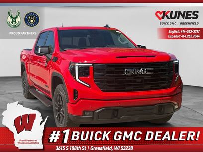 New 2026 GMC Sierra 1500 Elevation w/ Elevation Premium Package