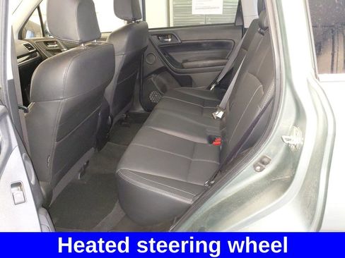 Used 2018 Subaru Forester 2.5i Touring image 32