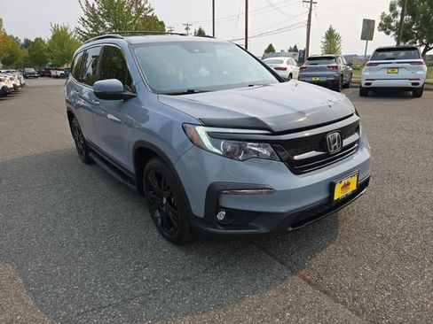 Used 2022 Honda Pilot Special Edition image 8