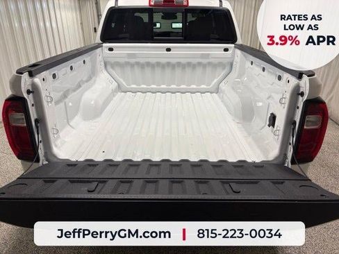New 2026 GMC Canyon Elevation w/ Convenience Package RWD image 21