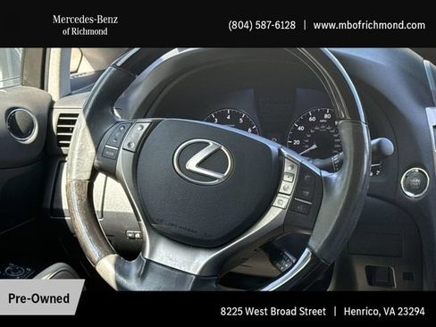 Used 2013 Lexus RX 350 AWD w/ Navigation Pkg image 18