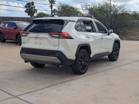 Used 2022 Toyota RAV4 Limited w/ Limited Grade Weather Package image 5