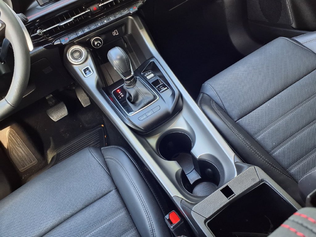 Used 2024 Dodge Hornet R/T Plus w/ R/T Blacktop Package AWD/4WD image 15